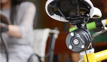 Велосипедный замок ROCKBROS, ключевой замок WL798BK