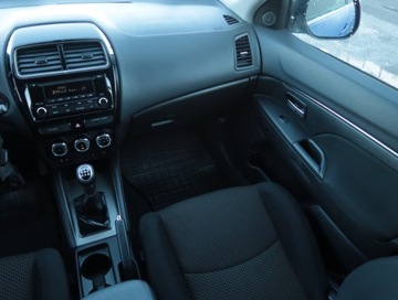 Mitsubishi ASX I SUV Facelifting 2016 1.6 117KM 2018 Mitsubishi ASX 1.6 MIVEC, Salon Polska, zdjęcie 7