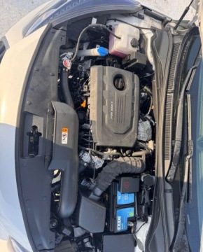 Hyundai i40 Kombi Facelifting 1.7 CRDi 141KM 2018 Hyundai i40 Bezwypadekserwis aso1wlascicielz NiemiecPREMIUMjak nowy, zdjęcie 12