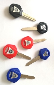 Ключ YAMAHA, 3 цвета, ключ MT07 XJ6 R1 YZF XJR FJR XVS YBR + бесплатно