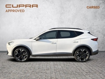 Cupra Formentor Crossover 2.0 TSI 310KM 2023 Cupra Formentor Cupra Formentor VZ 2.0 TSI 310 KM, zdjęcie 2