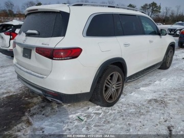 Mercedes GLS X167 2022 Mercedes-Benz GLS 450 4Matic 2022 3.0l 3.0 Benzyna 362KM, zdjęcie 2