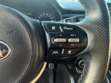Kia Stonic I Crossover Facelifting 1.0 T-GDI MHEV  120KM 2021 Kia Stonic automat, klimatronic, gwarancja!, zdjęcie 19