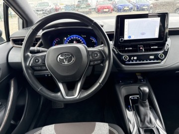 Toyota Corolla XII TS Kombi 1.8 Hybrid 122KM 2022 Toyota Corolla 1.8 Hybrid Trek Seria E21 (2019-) 1, zdjęcie 9