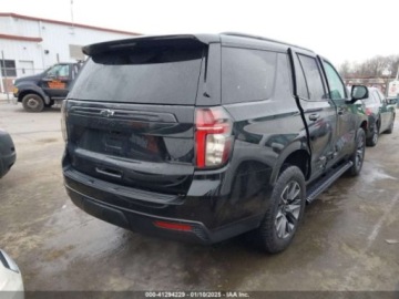 Chevrolet Tahoe GMT900 2023 Chevrolet Tahoe 2023r., 4x4, 3.3L 3.3 Benzyna 355KM, zdjęcie 4