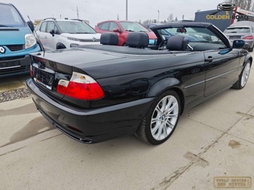 BMW Seria 3 E46 Sedan 2.2 320i 170KM 2001 BMW Seria 3 320 CI 170KM automat skora xenon el.dach grz.fot oplacony, zdjęcie 5