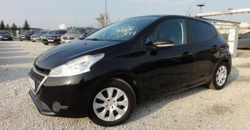 Peugeot 208 I Hatchback 3d 1.0 VTI 68KM 2014 Peugeot 208 GWARANCJA, BEZWYPADKOWY, Oryginaln..., zdjęcie 9