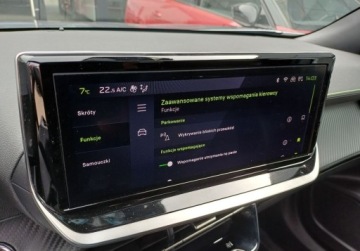 Peugeot 2008 II SUV Facelifting 1.2 Hybrid 145 145KM 2025 Peugeot 2008 95 1.2 mHEV 145 KM GT e-DCS6 I wl. GWARANCJA FV23, zdjęcie 20