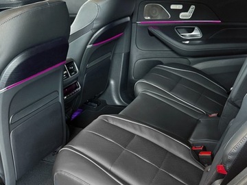 Mercedes GLS X167 SUV Facelifting 3.0 450d 367KM 2025 MERCEDES-BENZ GLS 450 d 4-MATIC AMG Line 3.0 (367KM) 2025, zdjęcie 10