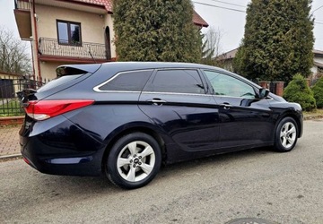 Hyundai i40 Kombi 1.7 CRDi HIGH 136KM 2013 Hyundai i40 Hyundai i40 1.7 CRDi Premium 1.7 Diesel 136KM, zdjęcie 4