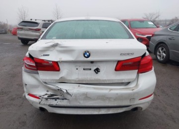 BMW Seria 5 G30-G31 Limuzyna 530i 252KM 2019 BMW Seria 5 2019r., 530i Xdrive, 2L, od ubezpieczalni 2.0 Benzyna 251KM, zdjęcie 8