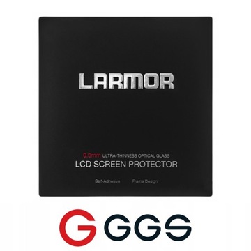 Бленда GGS Larmor LCD для Canon EOS R5/R3