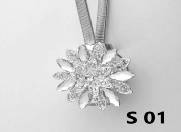 МАГНИТНАЯ ПРЯЖКА-ЗАЖИМ ДЛЯ ШТОР ШТОРА