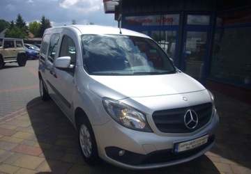 Mercedes Citan W415 Tourer 1.5 109 CDI 90KM 2013