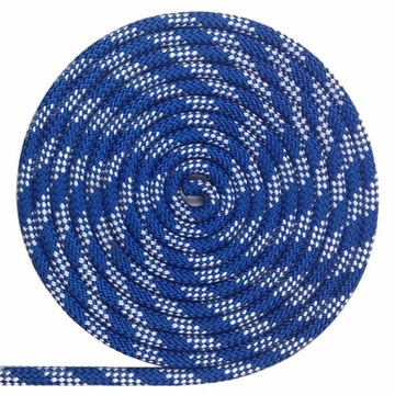 LINA ŻEGLARSKA CUMOWNICZA 8mm NIEBIESKA - 05597