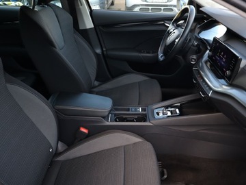 Skoda Octavia IV Liftback 1.5 TSI EVO 150KM 2021 Skoda Octavia 1.5 TSI e-tec, Salon Polska, zdjęcie 8