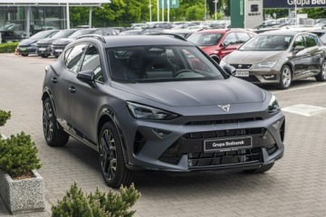 Cupra Formentor Crossover Facelifting 2.0 TSI 204KM 2026 Cupra Formentor Tribe Edition 2.0 TSI 204 KM DSG, zdjęcie 5