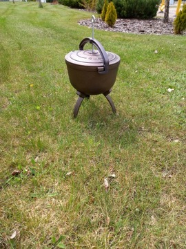 ШУТНИК ОХОТНИЧИЙ ЧУГУННЫЙ 7Л, ПРОГОРЕВШИЙ