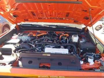 Toyota Tacoma II 2024 Toyota Tacoma Trd Sport 2024 2.4l 2.4 Hybryda 278KM, zdjęcie 8