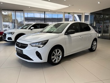 Opel Corsa F Hatchback 5d 1.2 Turbo 100KM 2022 Opel Corsa Elegance / 1 właściciel / Salon Polska