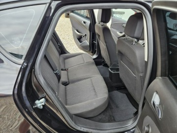 Opel Astra J Hatchback 5d 1.4 Turbo ECOTEC 120KM 2011 Opel Astra Opłacona Zdrowa Zadbana Serwisowana, zdjęcie 10