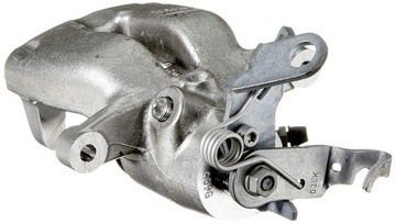 КРЕПЛЕНИЕ ТОРМОЗНОГО СУППОРТА TRW BHS325 AUDI SEAT SKODA VW АЛЮМИНИЕВЫЙ ЗАДНИЙ ПРАВЫЙ