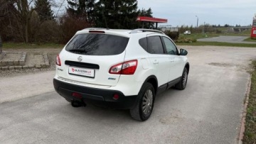 Nissan Qashqai I Crossover 1.5 dCi DPF 110KM 2011 Nissan Qashqai Raty 1.5 dci Panorama dach Klimatronic Navi Zarej w PL Gwa, zdjęcie 22