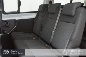 Toyota Proace II 2024 Toyota PROACE VERSO Verso 2.0 D4-D Long Combi 9 os, zdjęcie 8