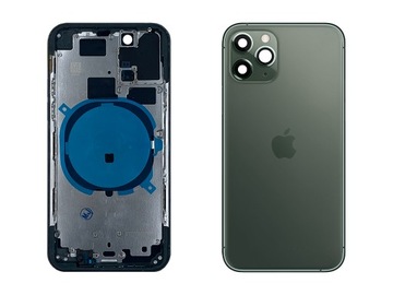 iPhone 11 Pro Max Korpus Ramka Obudowa Green