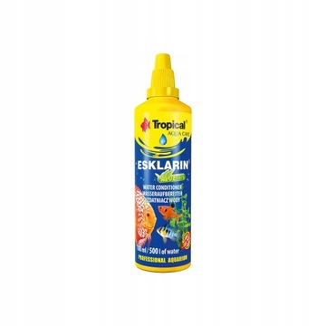 TROPICAL ESKLARIN 100ML DO UZDATNIANIA WODY