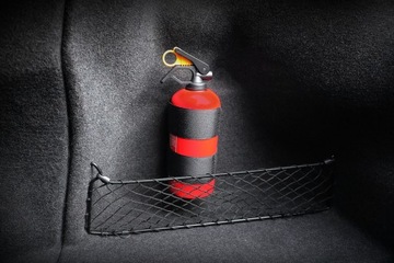 КРЕПЛЕНИЕ АВТОМОБИЛЬНОГО ОГНЕТУШИТЕЛЯ НА ВЕЛКРО НА БАГАЖНИКЕ ПРОЧНАЯ СТАБИЛЬНОСТЬ