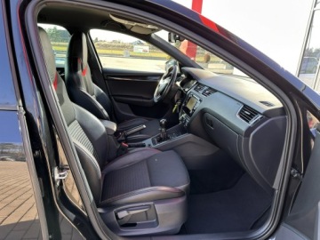 Skoda Octavia III RS Kombi 2.0 TDI 184KM 2016 Škoda Octavia Skoda Octavia 8xAlu, Xenon, Navi,, zdjęcie 12