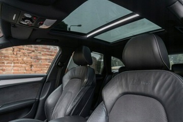 Audi A4 B8 Allroad quattro 2.0 TFSI 211KM 2009 AUDI A4 B8 Avant (8K5, B8) 2.0 TFSI quattro 211 KM, zdjęcie 2