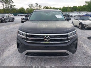 Volkswagen 2023 Volkswagen Atlas 2023r, 3.6L, SE, 4x4 3.6 Benzyna 276KM, zdjęcie 4