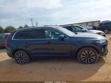 Volvo XC90 II 2021 Volvo XC 90 2021r., 4x4, 2.0L 2.0 Benzyna 250KM, zdjęcie 4