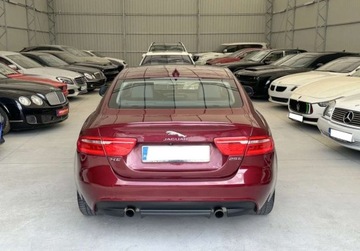 Jaguar XE Sedan 2.0 i4 240KM 2017 Jaguar XE XE 2.0 T BENZ 241 KM 2017r 146.000 km Warszawa VAT23 2.0, zdjęcie 11