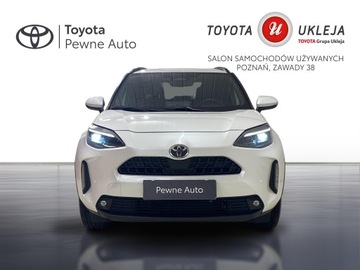 Toyota Yaris IV Cross Facelifting 1.5 Hybrid Dynamic Force 130KM 2024 Toyota Yaris Cross Hybrid 1.5 Style Toyota Yaris C, zdjęcie 5