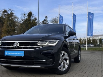Volkswagen Tiguan II SUV Facelifting 2.0 TSI 190KM 2022 Volkswagen Tiguan DSG! IG.LIGHT! Virtual Cockpit!, zdjęcie 31