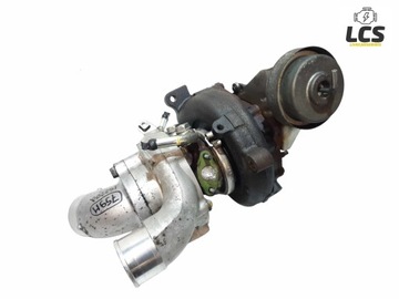 TURBÍNA TURBO LEXUS IS II 220D 17201-26010