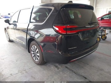 Chrysler Pacifica II 2023 Chrysler Pacifica Hybrid Touring L 2023 3.6l 3.6 Hybryda 260KM, zdjęcie 3