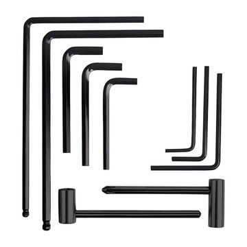 13Pcs Guitar Allen Wrench Set Universal