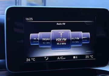 Mercedes Klasa C W205 Kombi 200 BlueTEC 136KM 2015 Mercedes-Benz Klasa C AUTOMAT gwarancja bezwypadkowy NAVI hak SKORA, zdjęcie 25