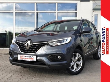 Renault Kadjar Crossover Facelifting 1.3 TCe 140 FAP 140KM 2021