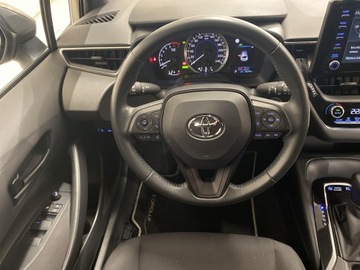 Toyota Corolla XII Hatchback 1.8 Hybrid 122KM 2021 Toyota Corolla 1.8 Hybrid Active Seria E21 (2019-), zdjęcie 11