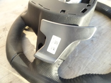 SSANGYONG KORANDO IV 20 VOLANT KOŽENÁ PĚKNÝ