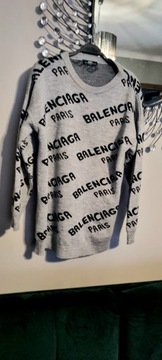 Sweter damski Balenciaga