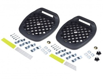 Honda Transalp XL 750 Верхний бокс + готовый к установке комплект рамы