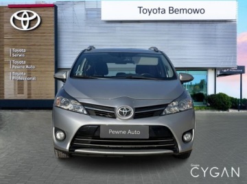 Toyota Verso Minivan Facelifting 2.0 D-4D 124KM 2014 Toyota Verso Toyota Verso 2.0 D-4D Premium 7os VAT Marza Gwarancja Salo, zdjęcie 3