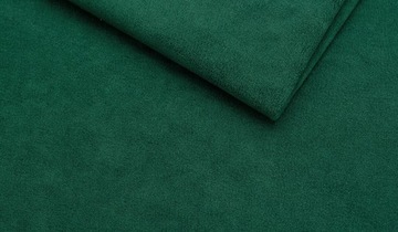 TKANINA OBICIOWA WELUR VELVET CAMELIA 4505 ZIELONY