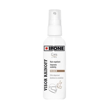 Płyn do szybki kasku spray wytrącający wodę 100 ml IPONE RAINOFF